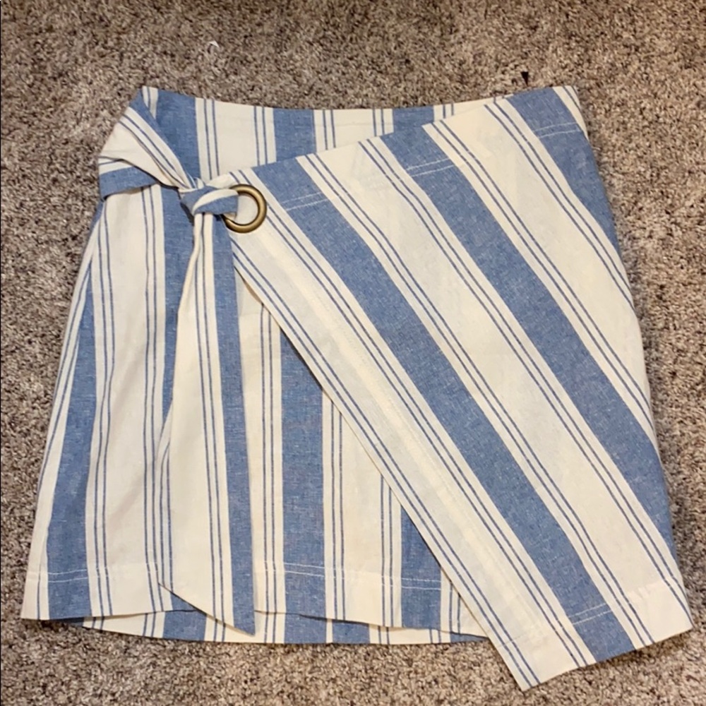 Free people skirt